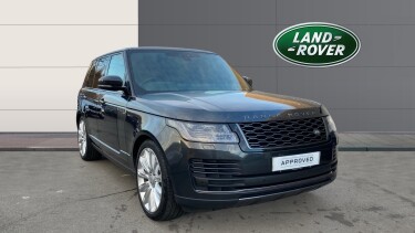 Land Rover Range Rover 3.0 SDV6 Vogue 4dr Auto Diesel Estate